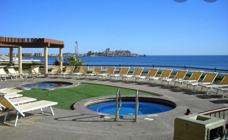 Sonoran Sky Resort Vista A Playa Azul Puerto Peñasco Exteriör bild