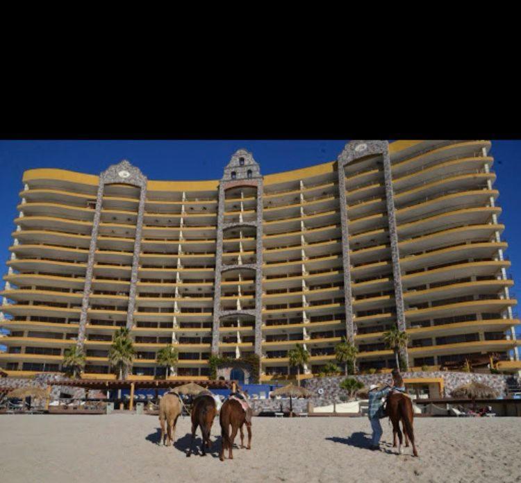Sonoran Sky Resort Vista A Playa Azul Puerto Peñasco Exteriör bild