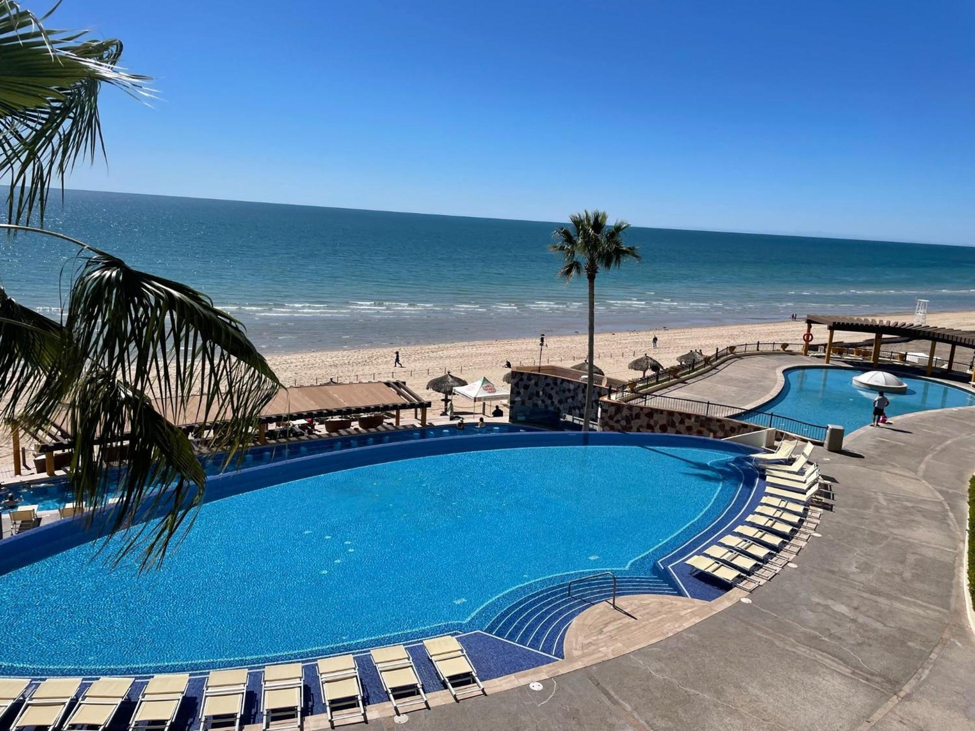 Sonoran Sky Resort Vista A Playa Azul Puerto Peñasco Exteriör bild